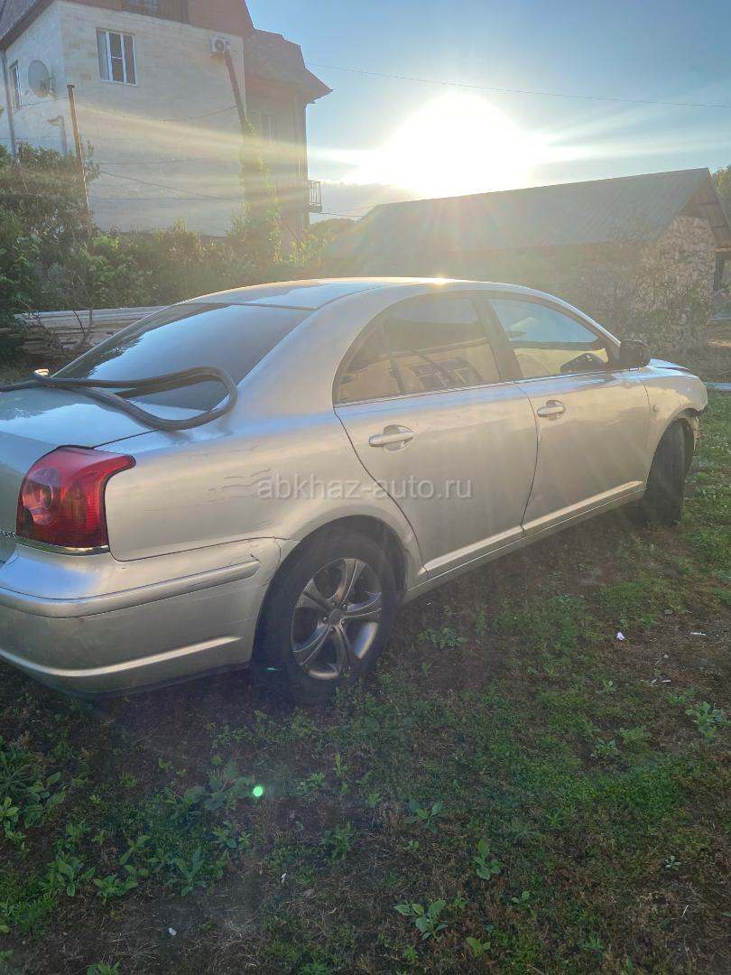 Toyota Avensis