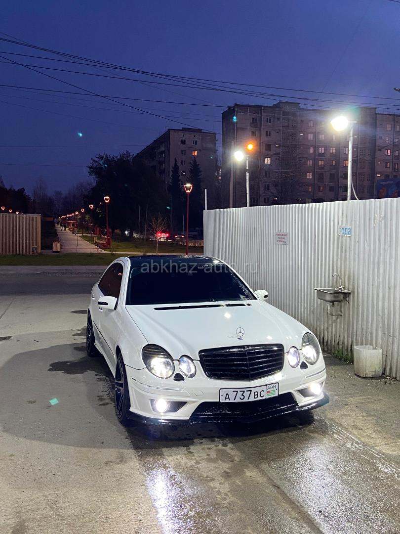 Mercedes-Benz E-Класс