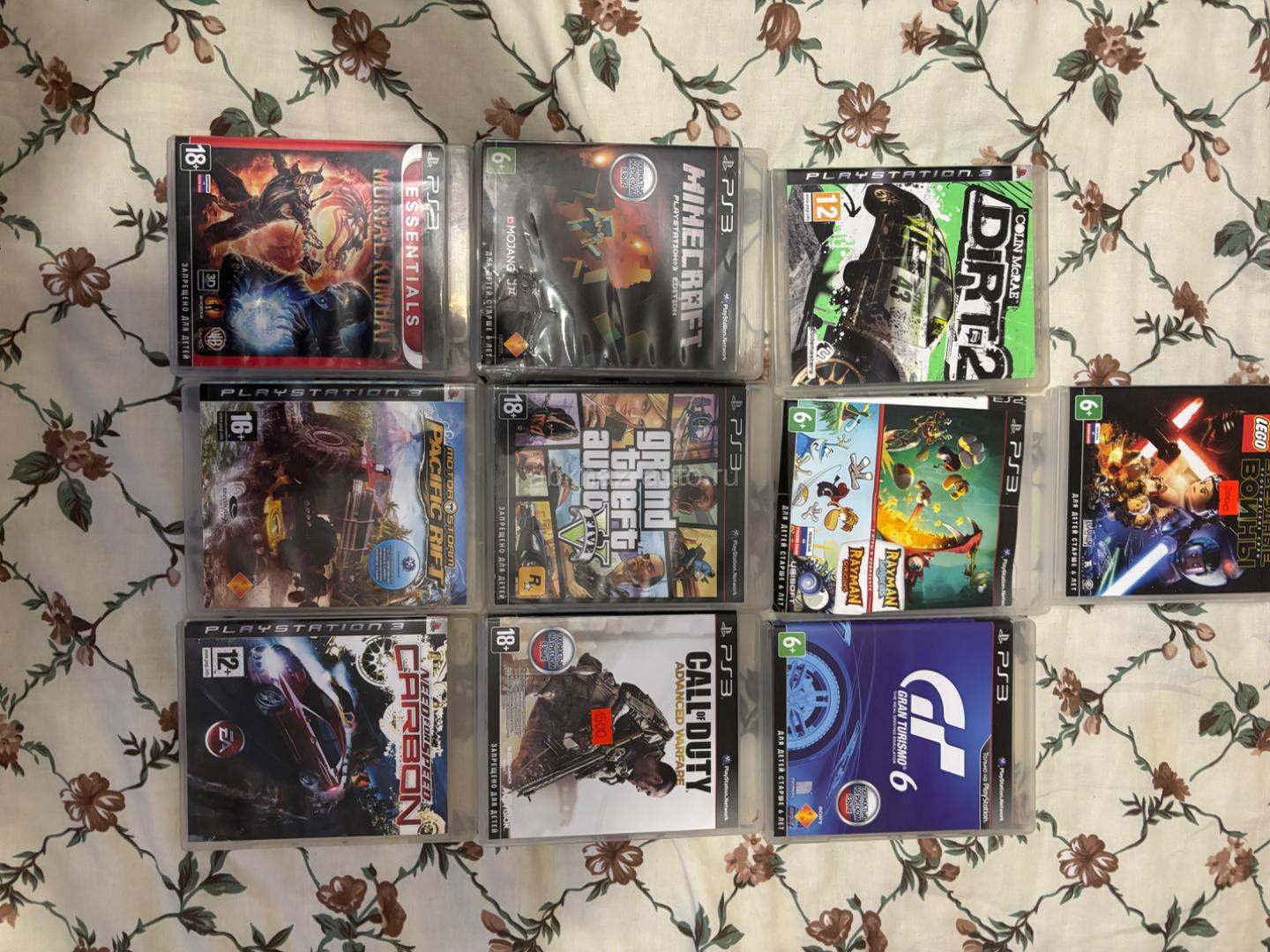 Продам срочно диски от ps3 пс3 PlayStation 3