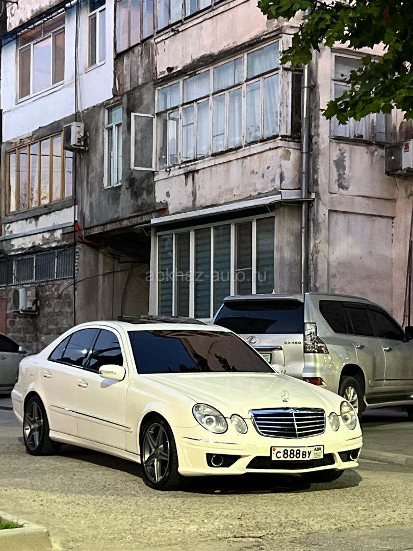 Mercedes-Benz E-Класс