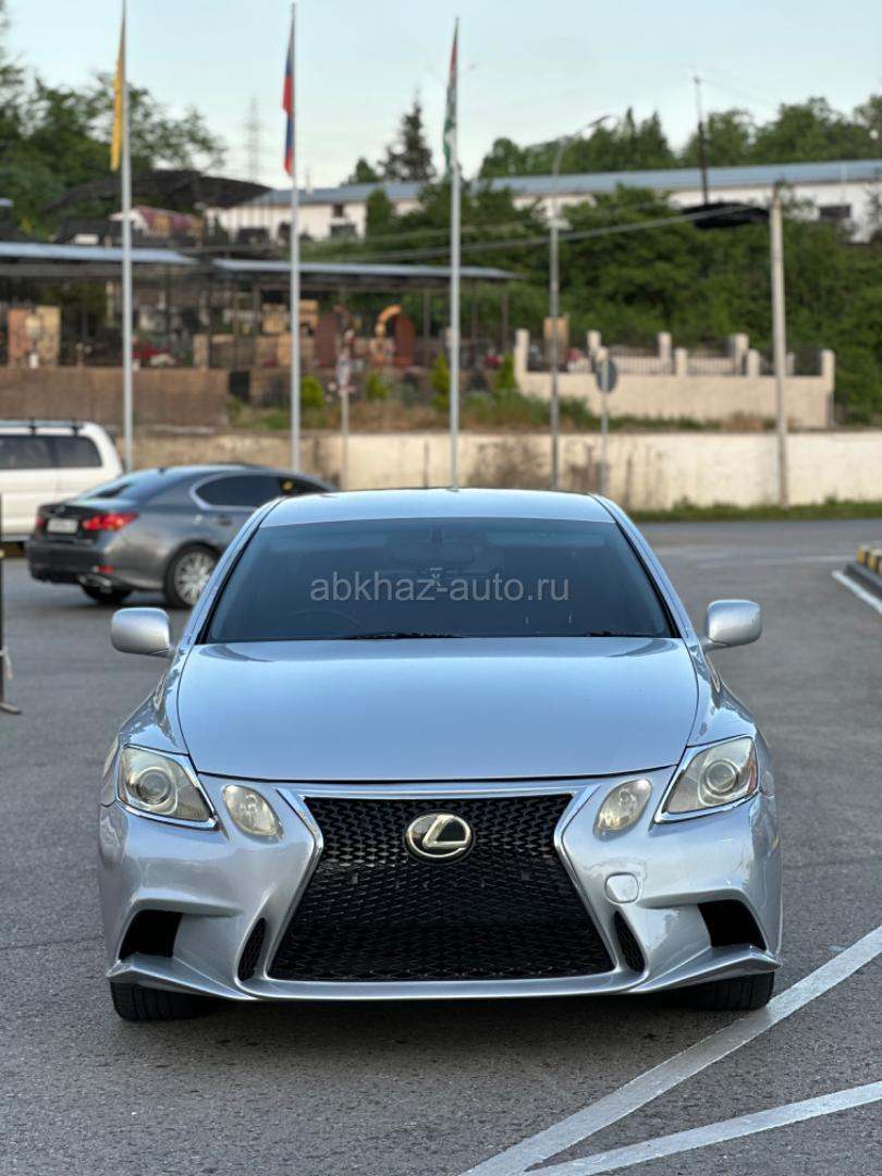 Lexus GS