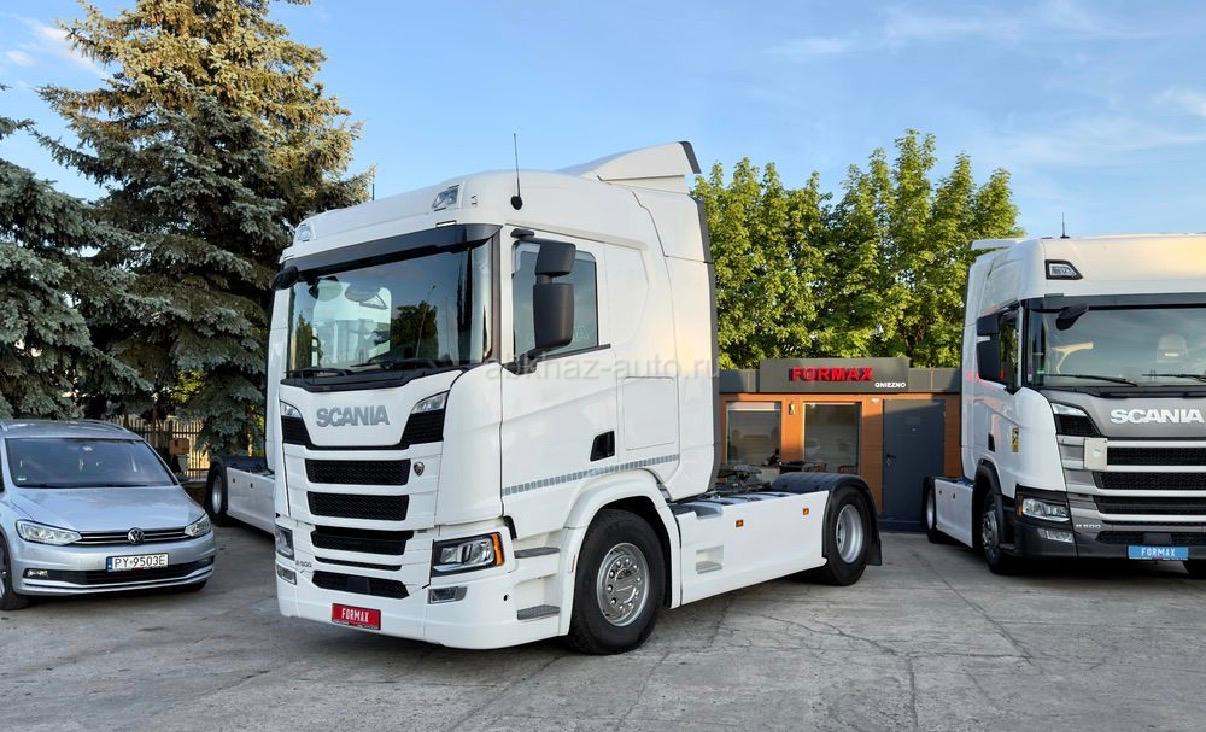 SCANIA