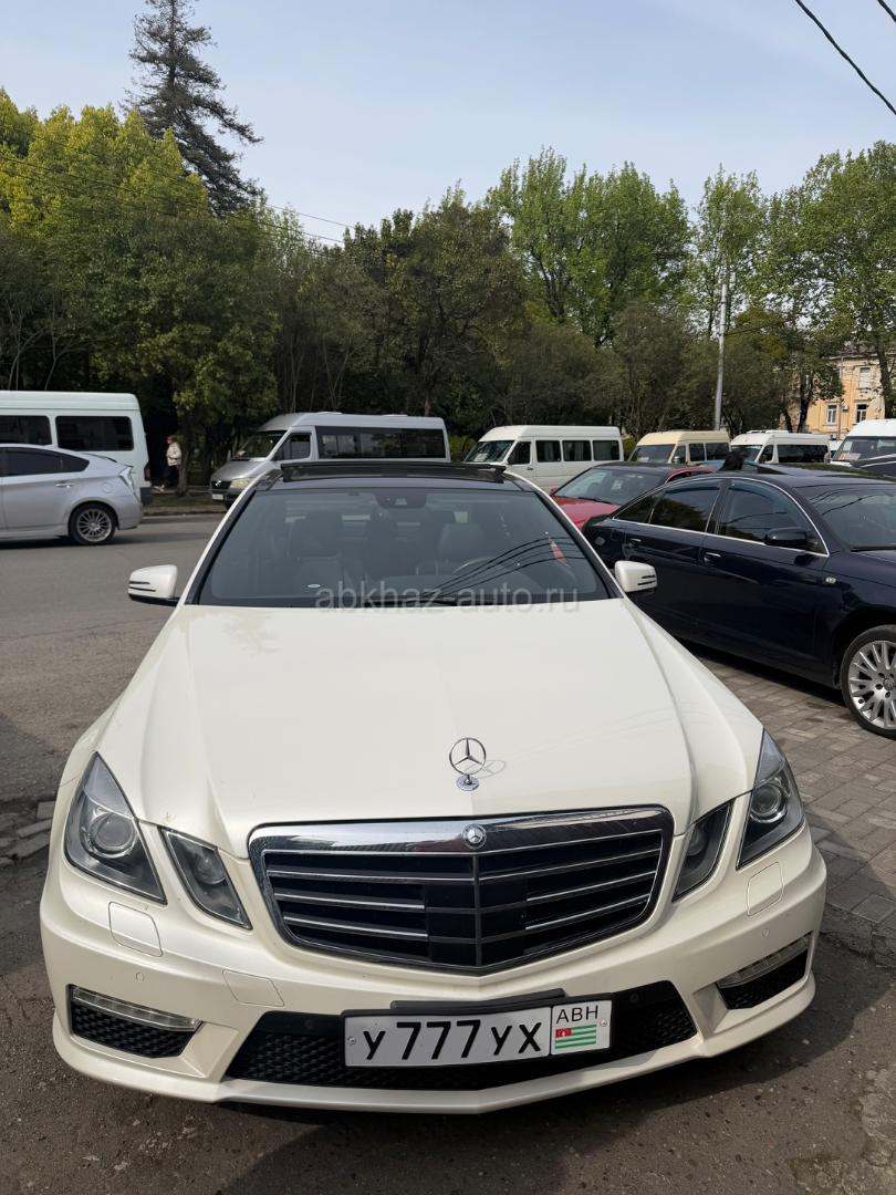 Mercedes-Benz E-Класс