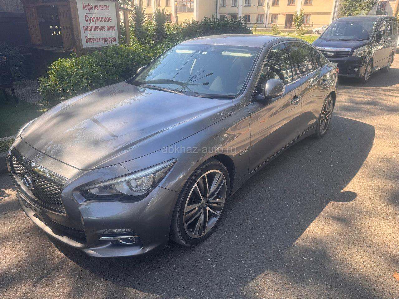 Infiniti