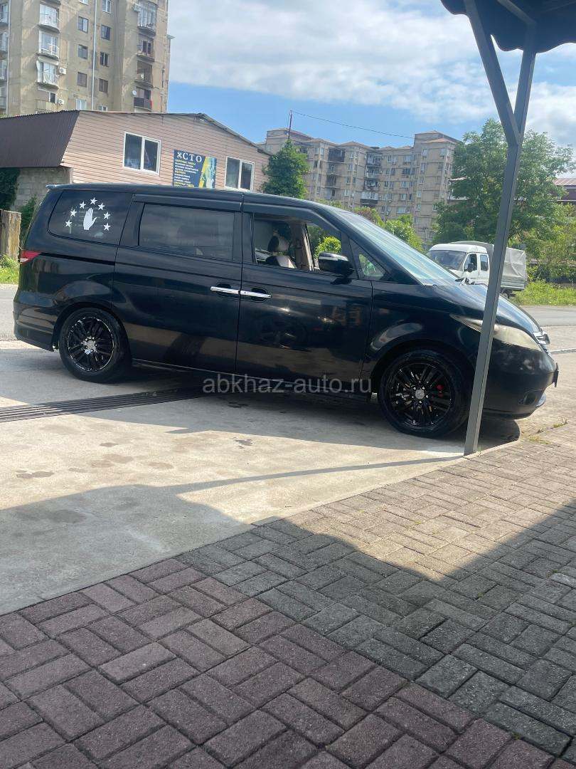 Honda Еlysion