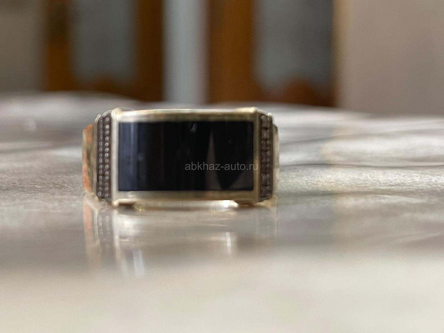 Мужской перстень