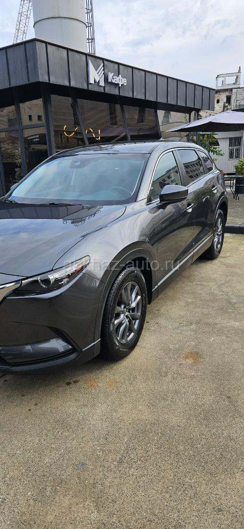 Mazda CX-9