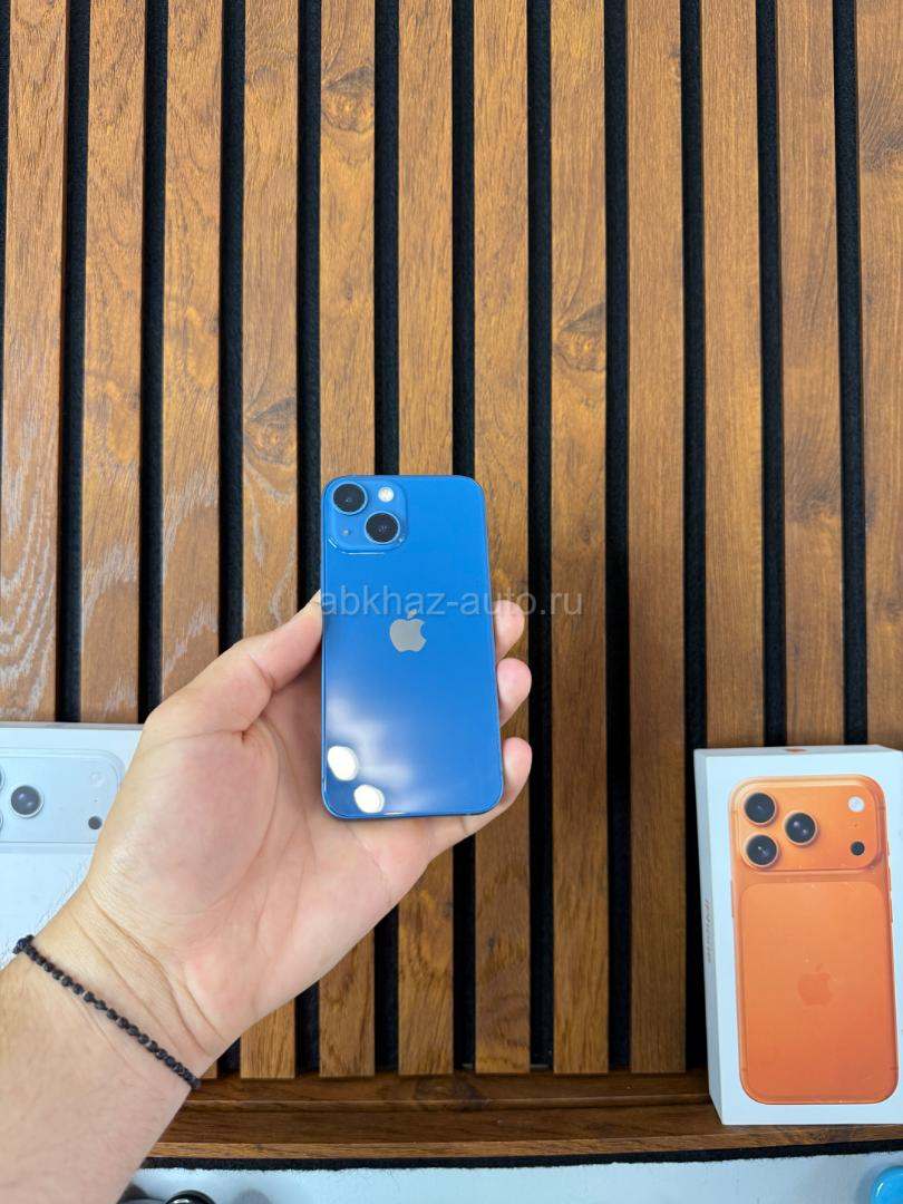 iPhone 13 mini 128 g 🔋100%