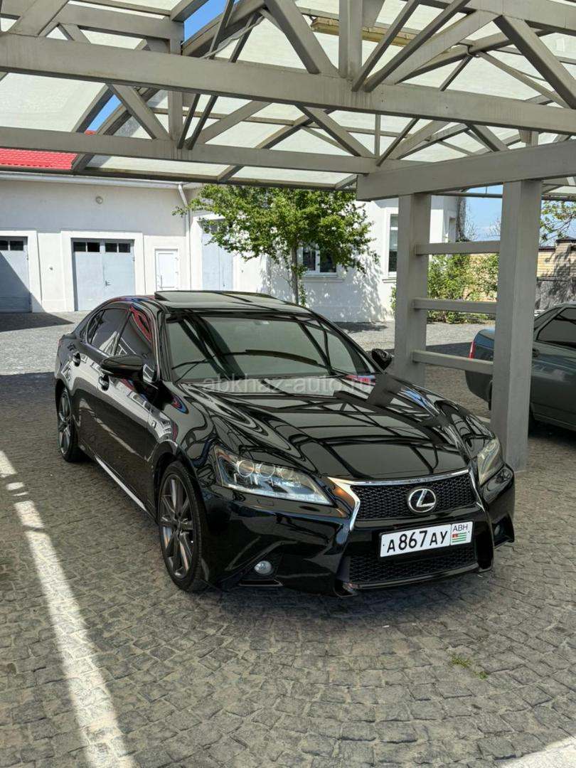 Lexus GS
