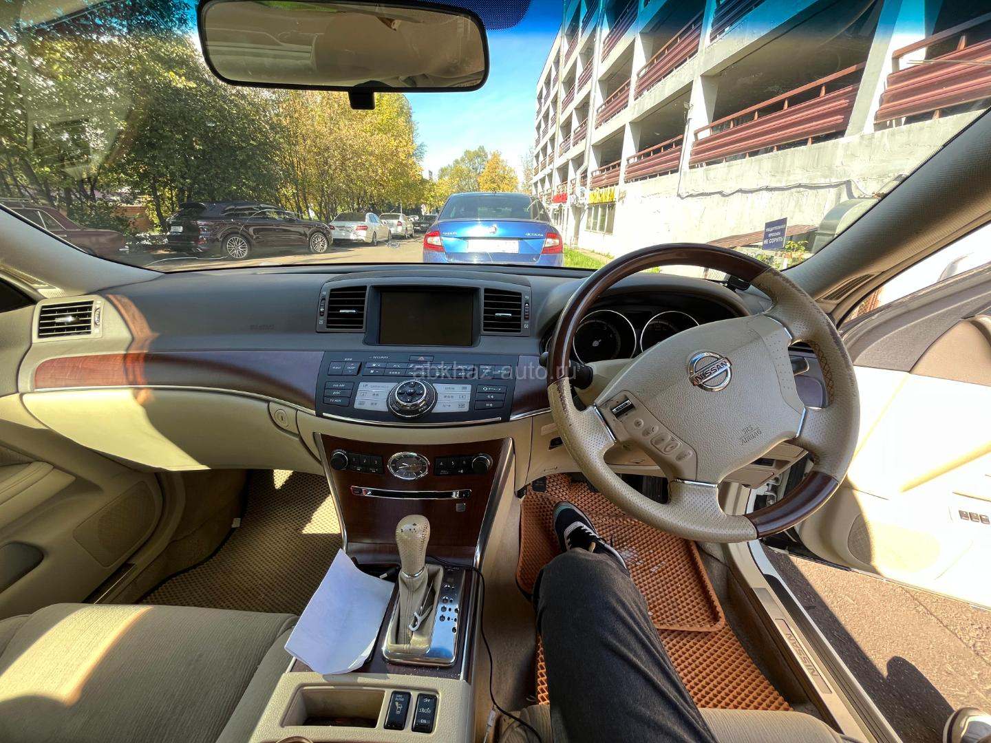 Nissan Fuga
