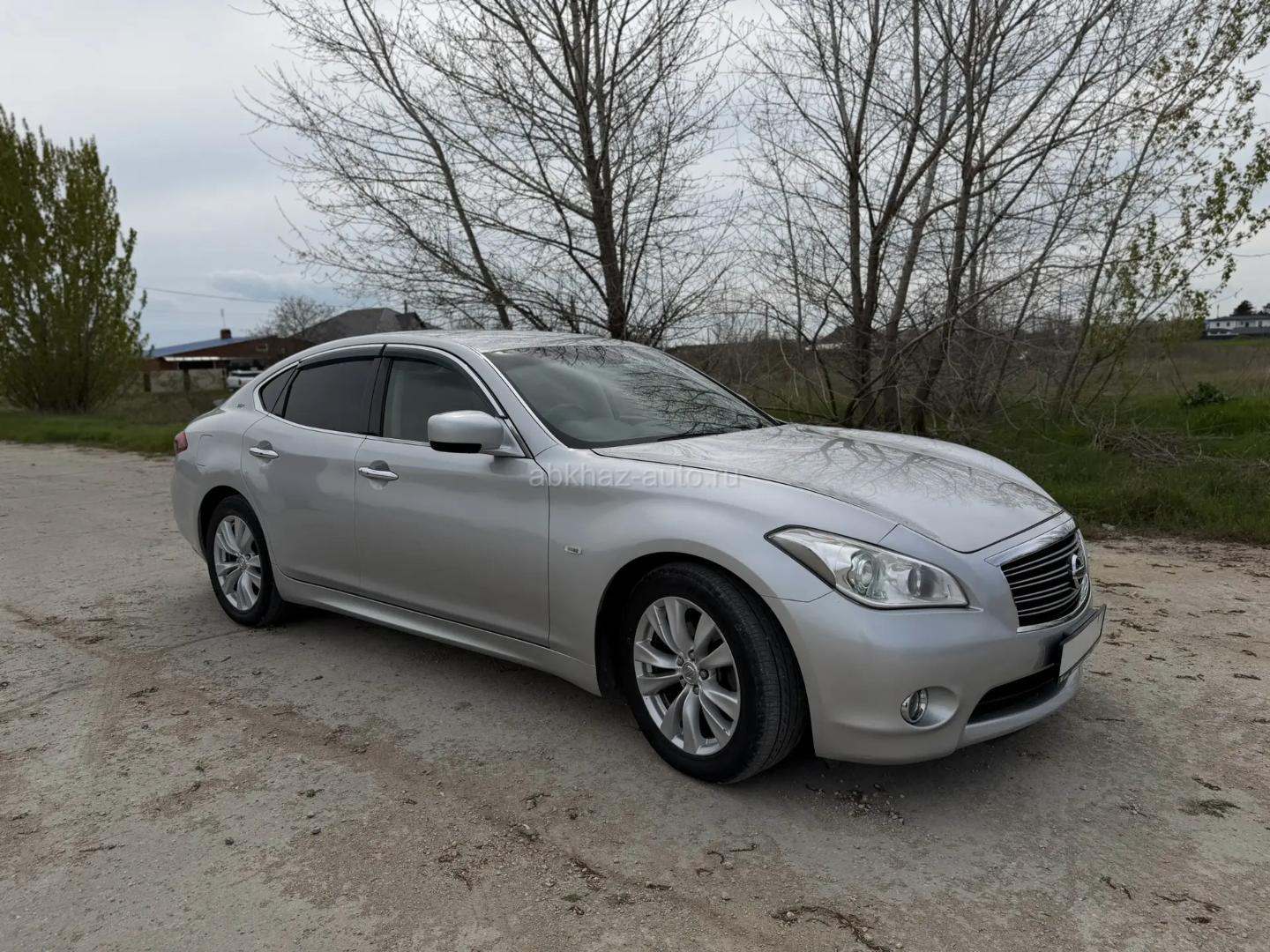 Nissan Fuga