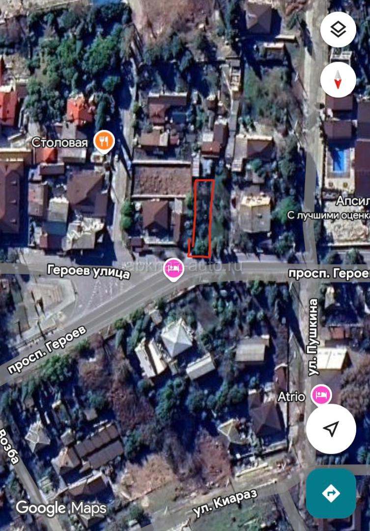 Улица героев
