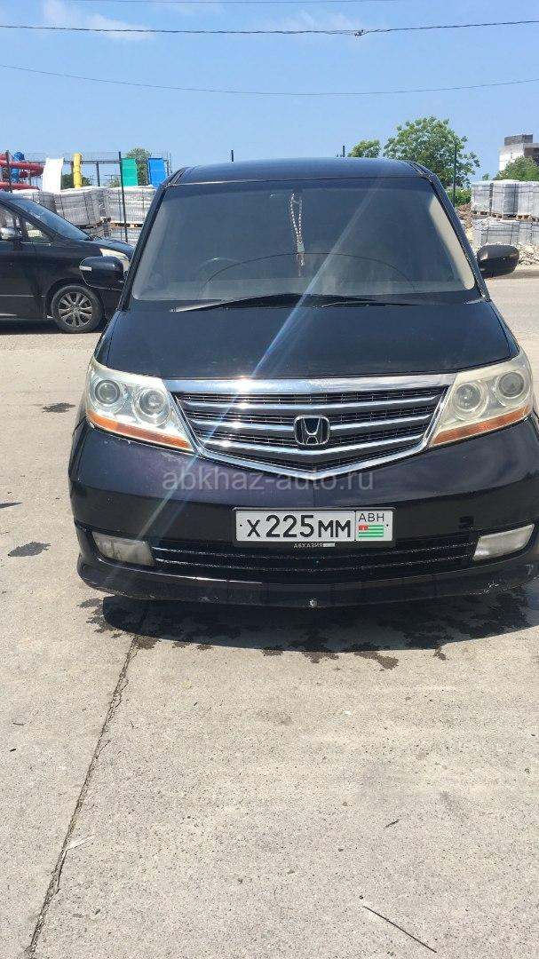 Honda Еlysion