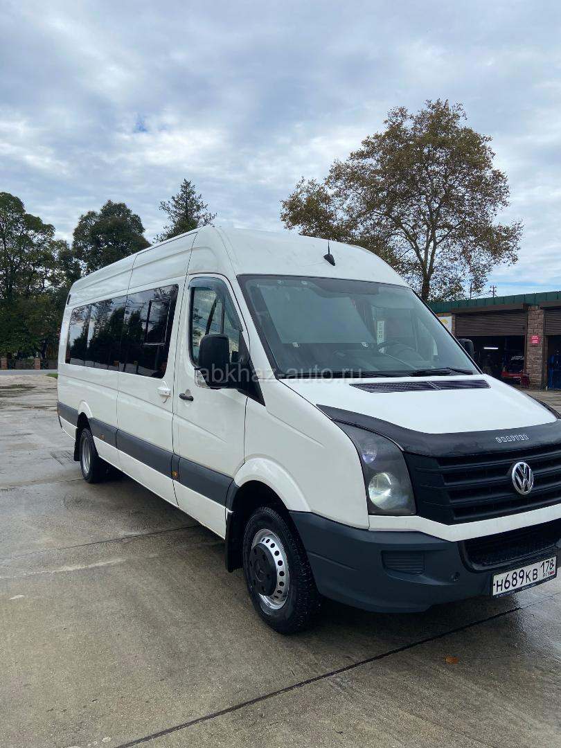 Volkswagen Crafter