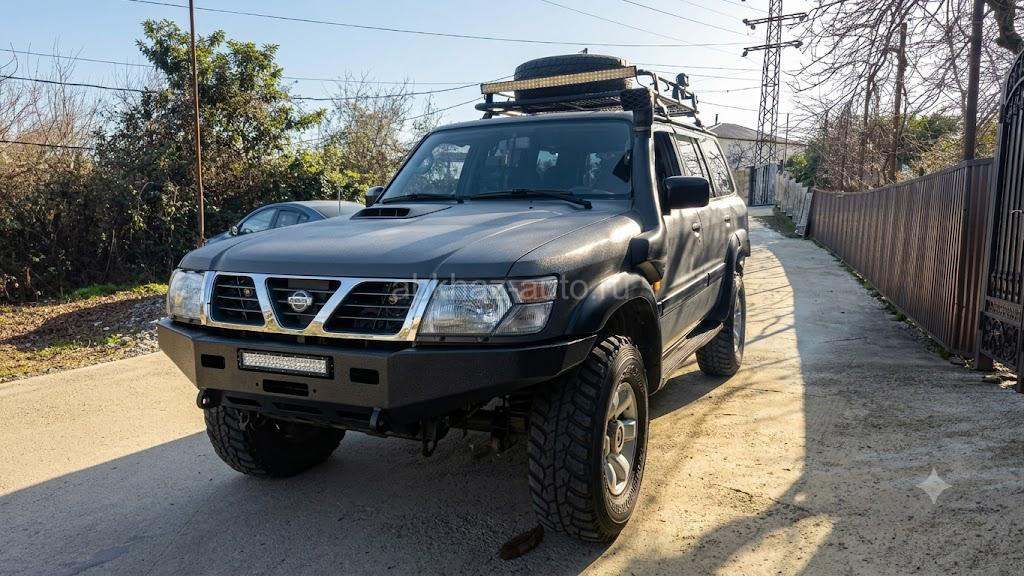 Nissan Patrol