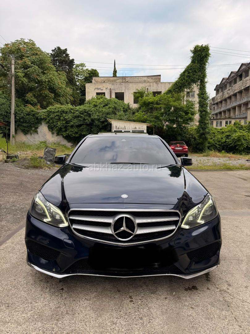 Mercedes-Benz E-Класс
