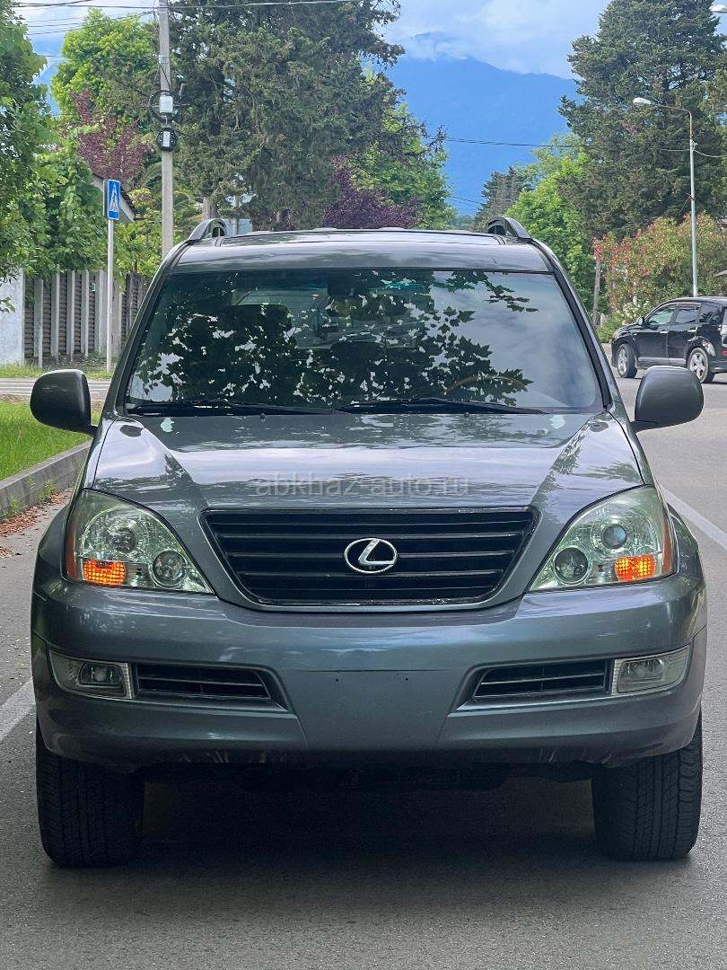 Lexus GX