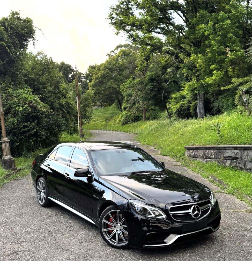 Mercedes-Benz E-Класс