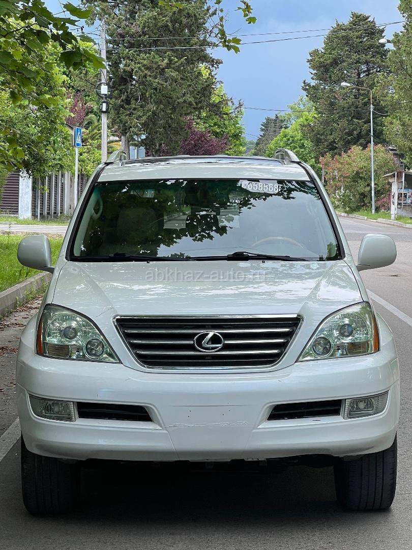 Lexus GX
