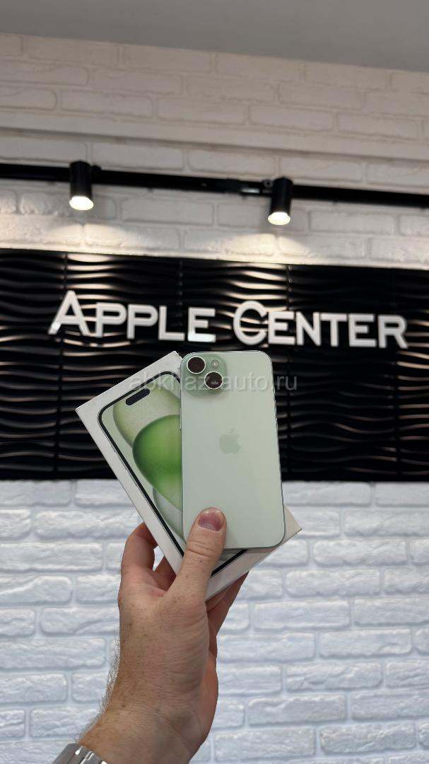 iPhone 15 128Gb 🔋90%