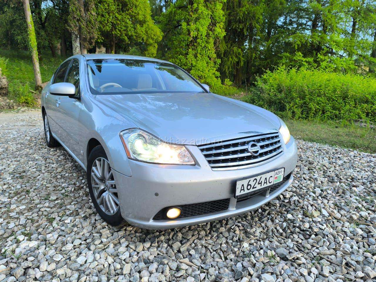 Nissan Fuga