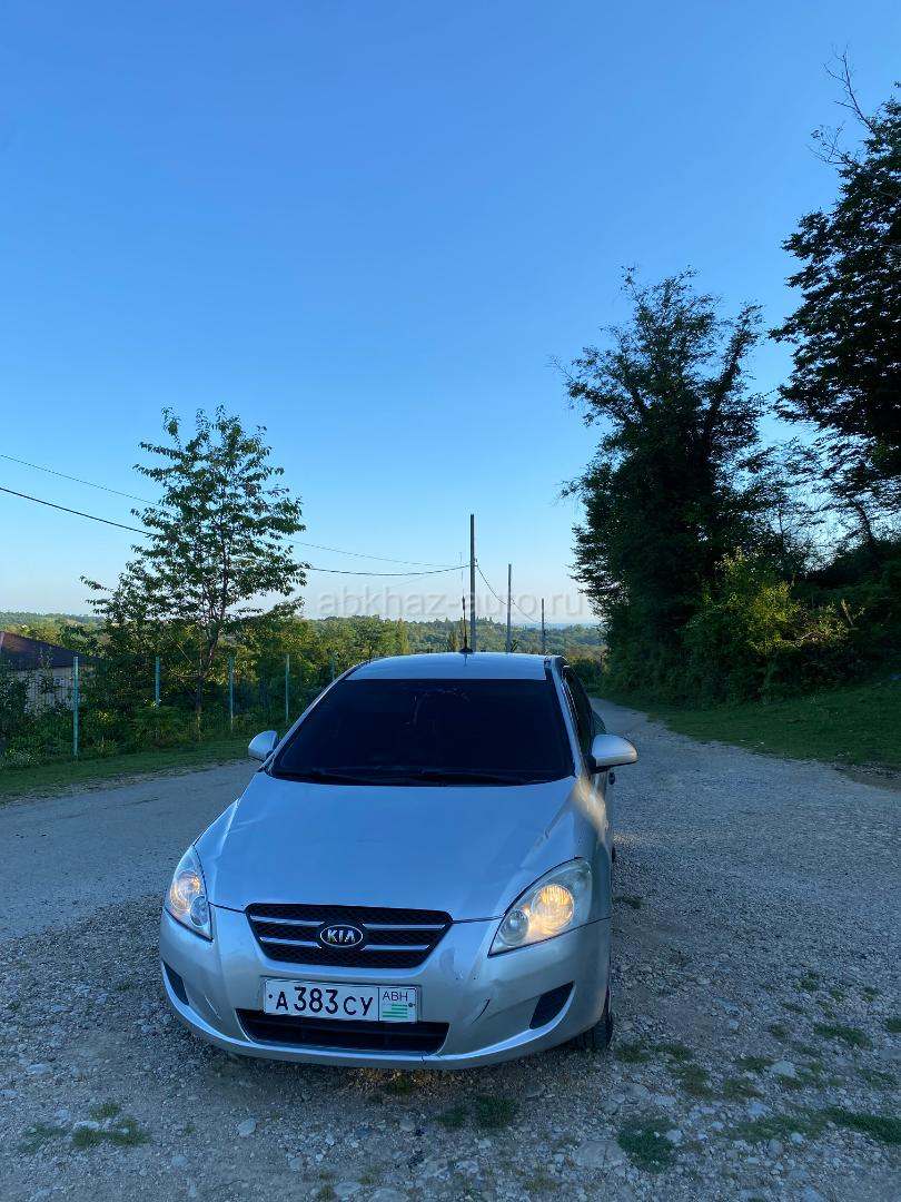 Kia Cee`d
