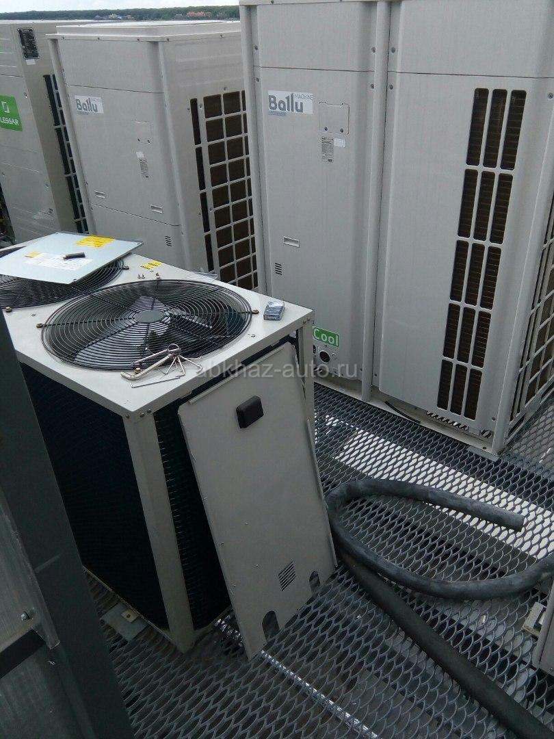 Установка Кондиционеров