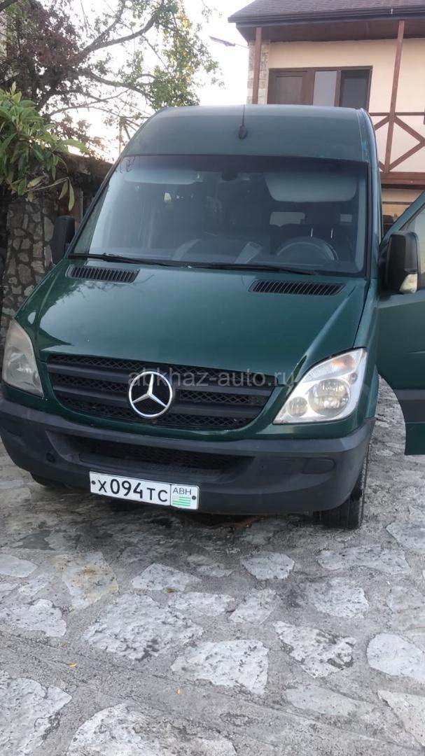 Mercedes-Benz Sprinter