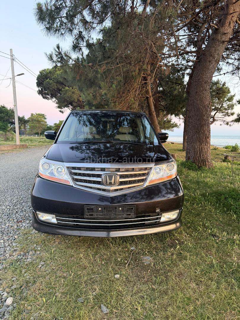 Honda Еlysion