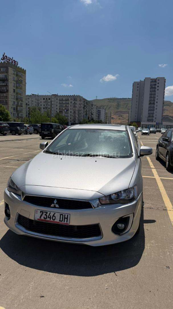 Mitsubishi Lancer