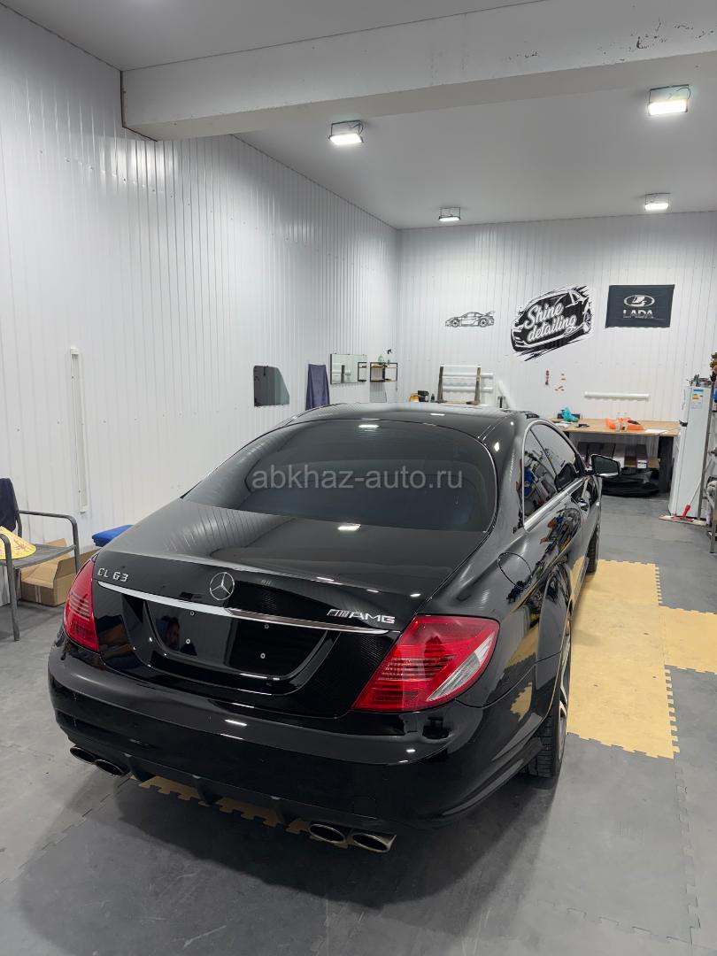 Mercedes-Benz CL