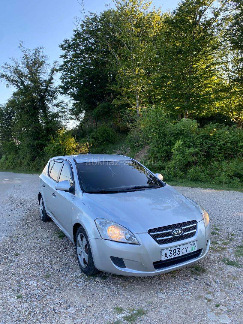 Kia Cee`d