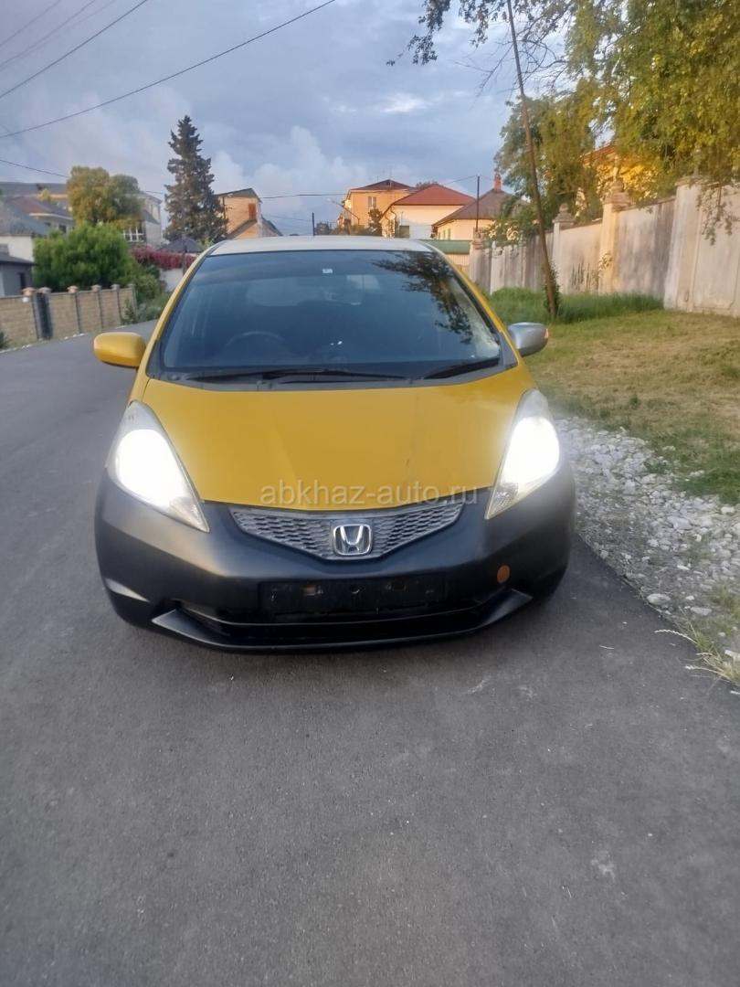 Honda FIT