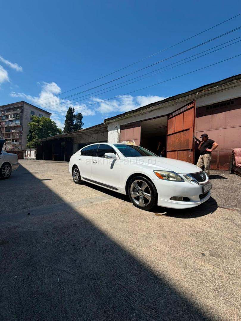 Lexus GS