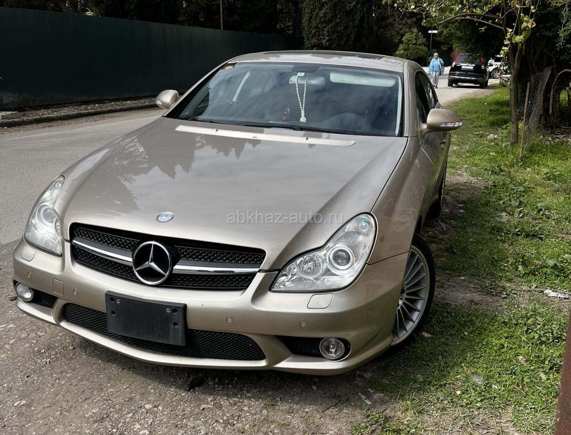 Mercedes-Benz CLS