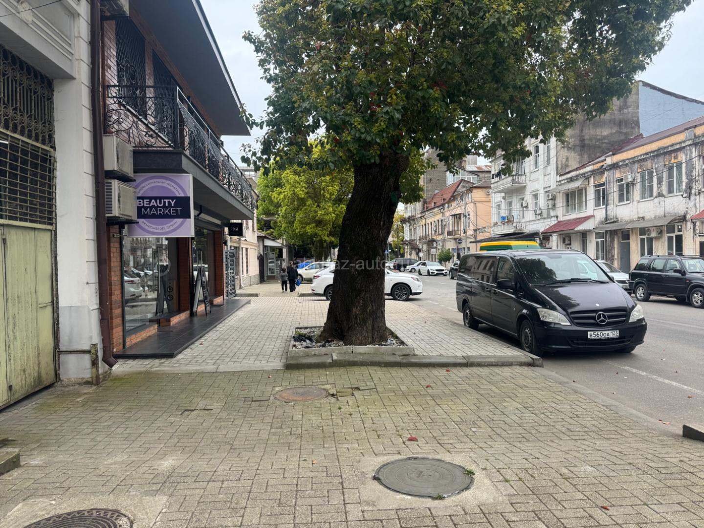 Комната посуточно  за 2000т у центре города