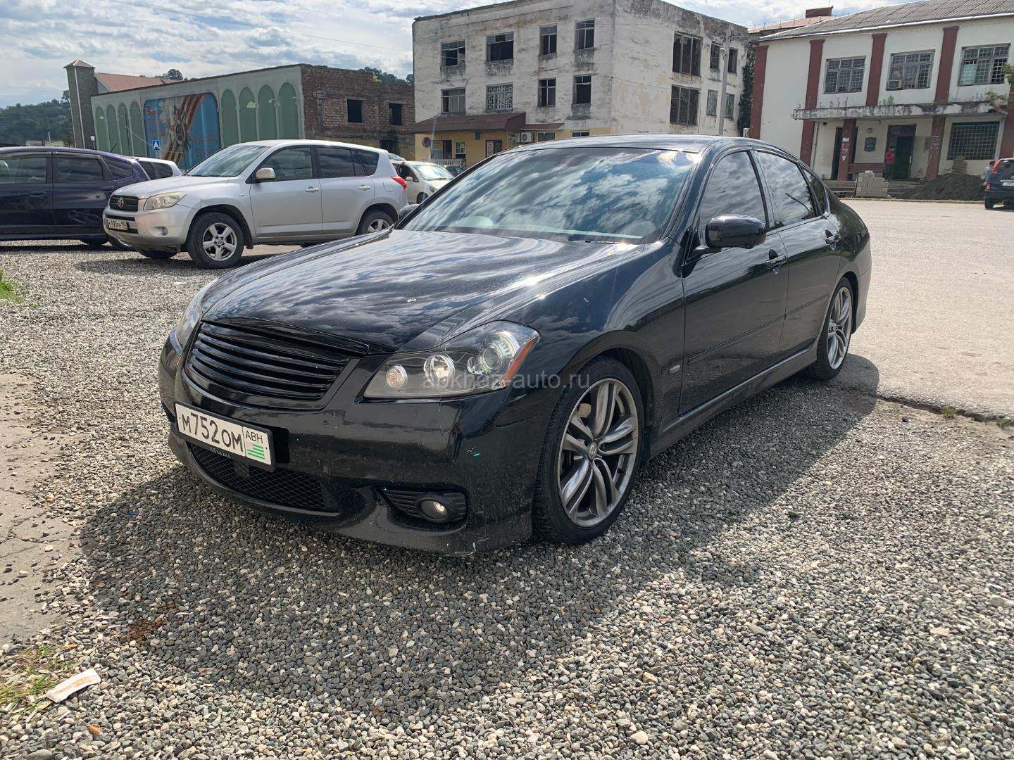 Nissan Fuga