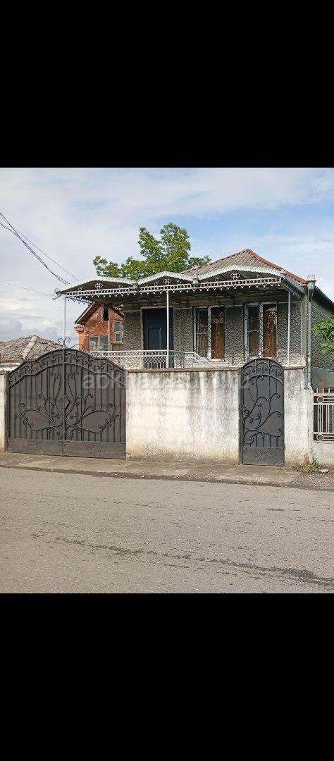 Дом на маяке