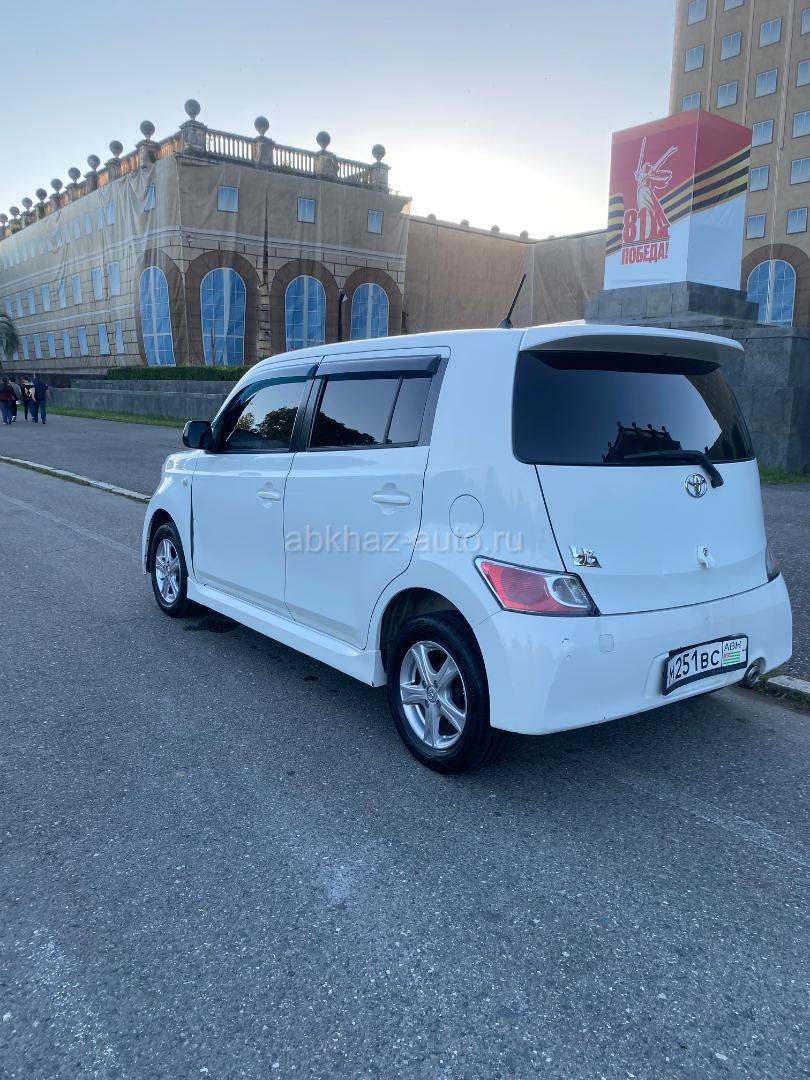 Toyota BB