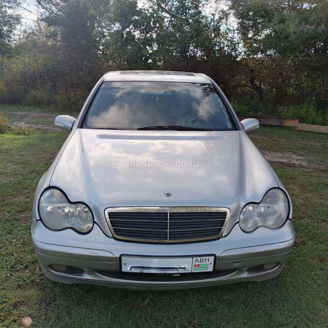Mercedes-Benz C-Класс