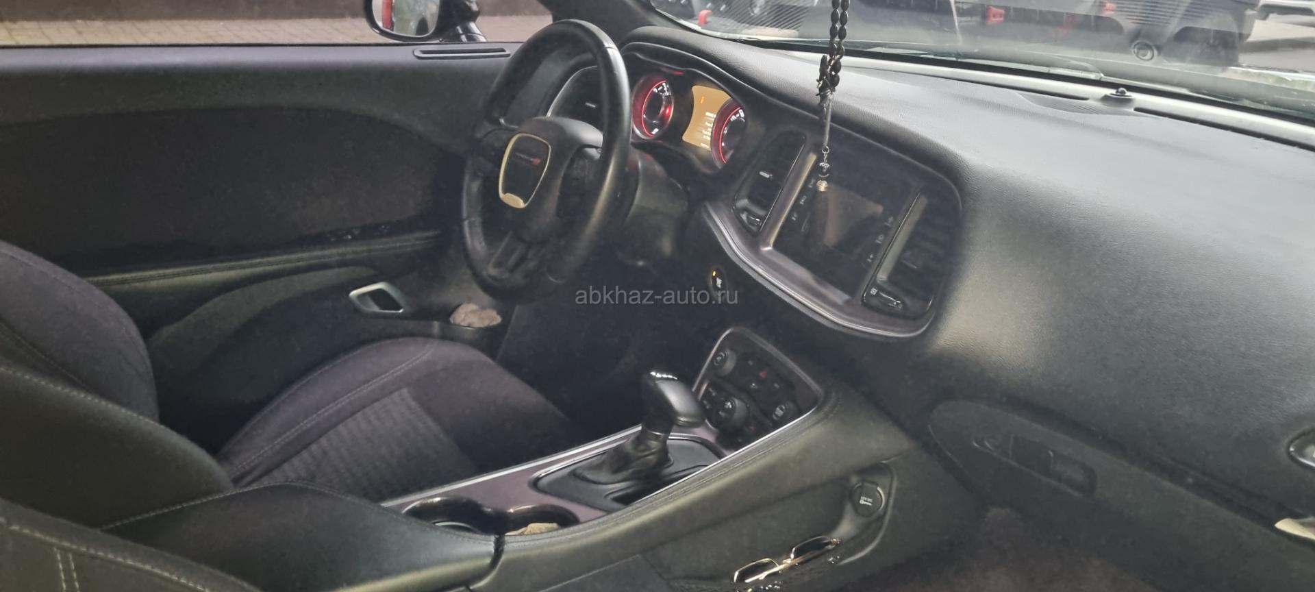 Dodge  другая -