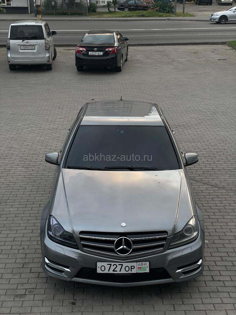 Mercedes-Benz C-Класс