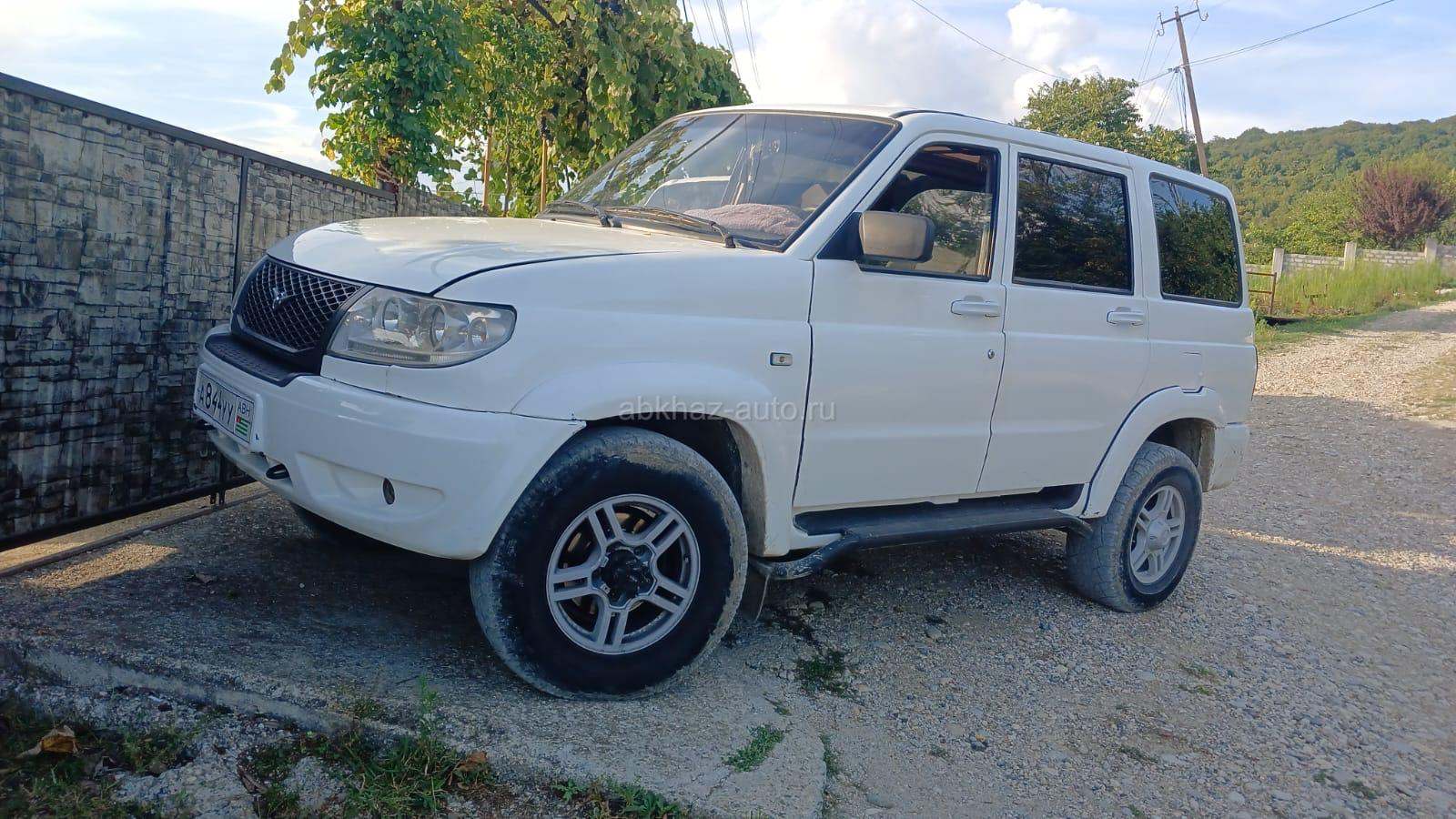 УАЗ Патриот