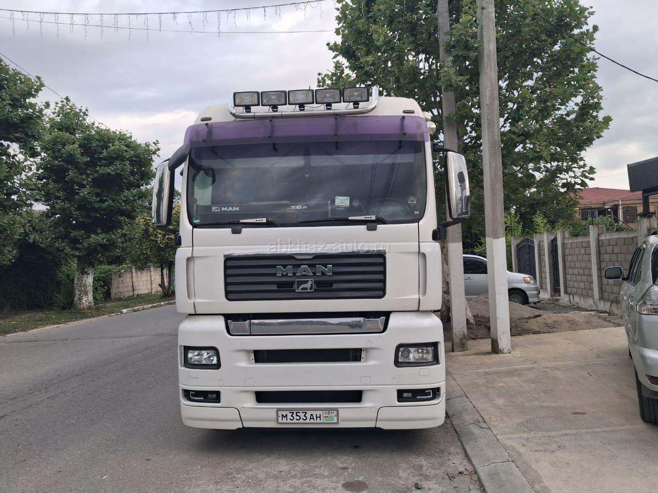 MAN 430