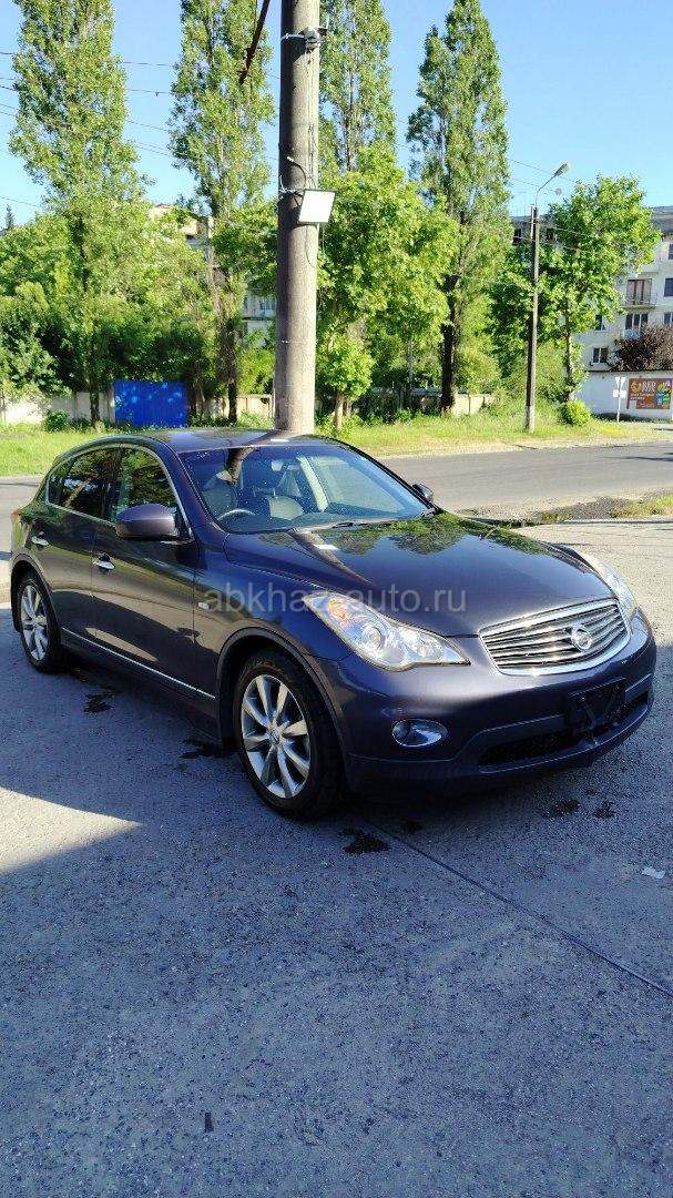 Infiniti EX