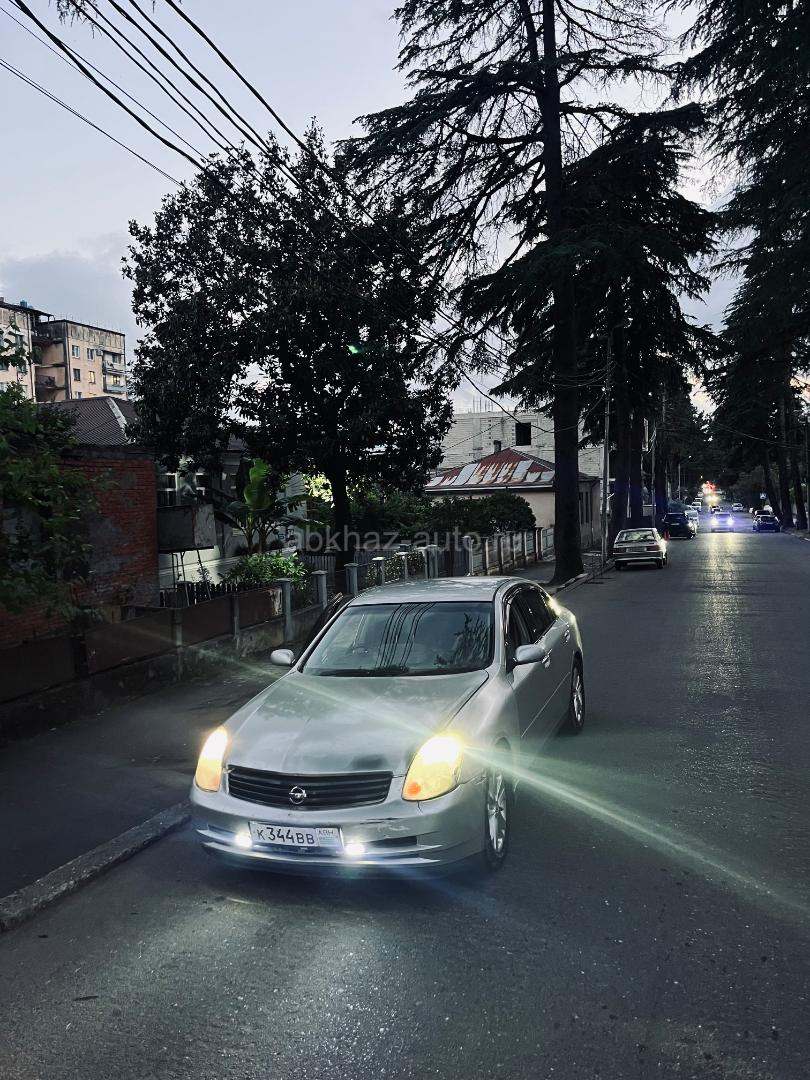 Nissan Skyline