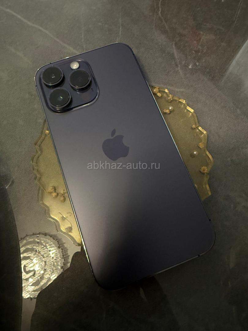 Айфон 14 про макс