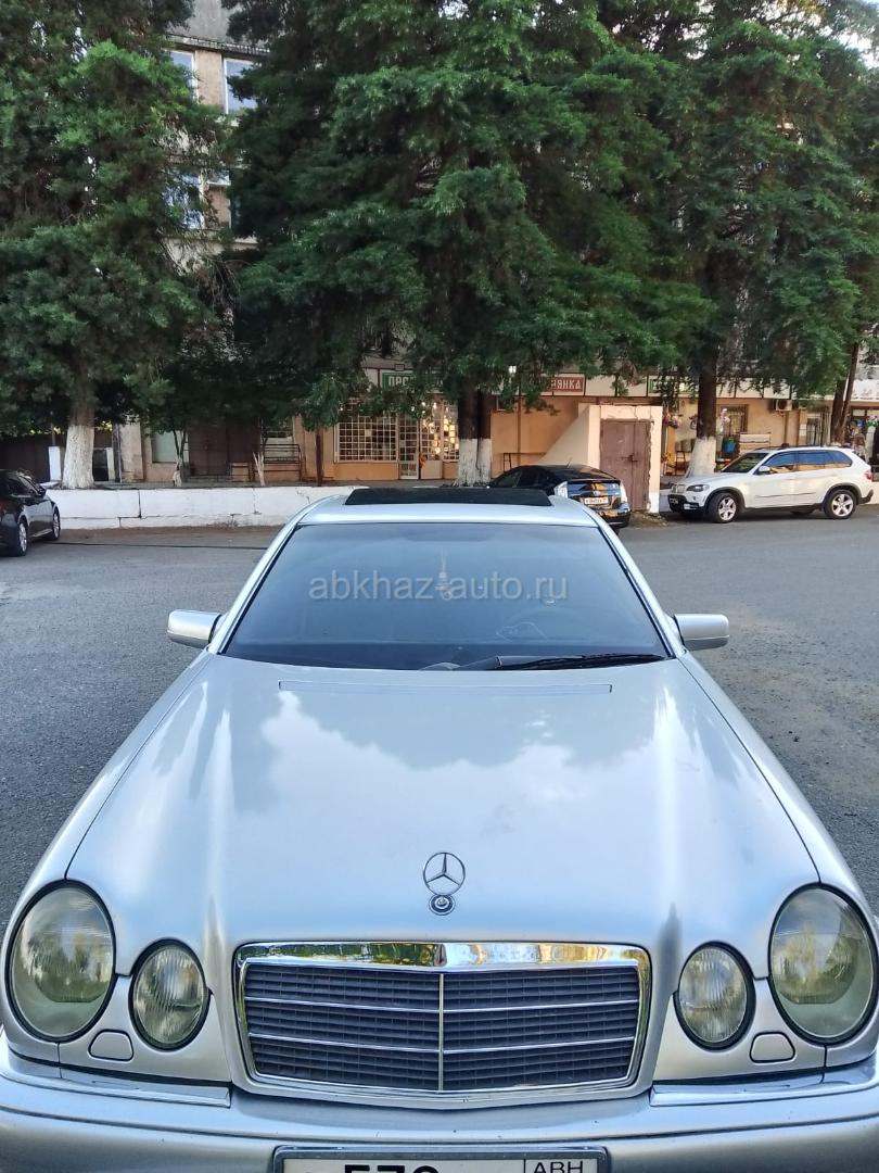 Mercedes-Benz S-Класс