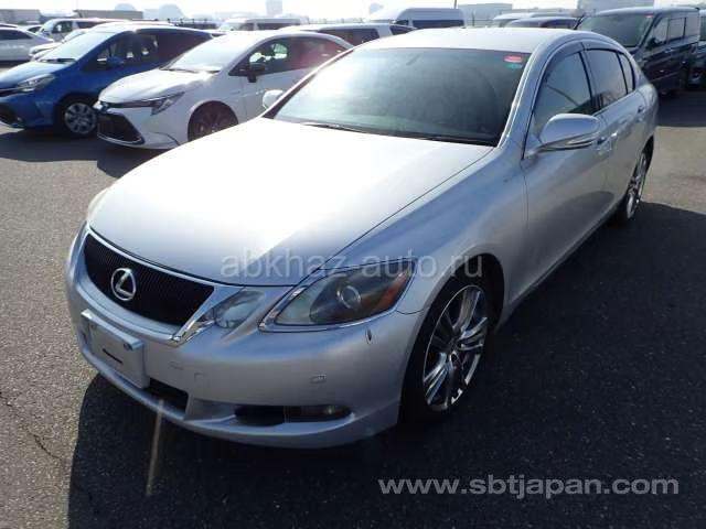 Lexus GS