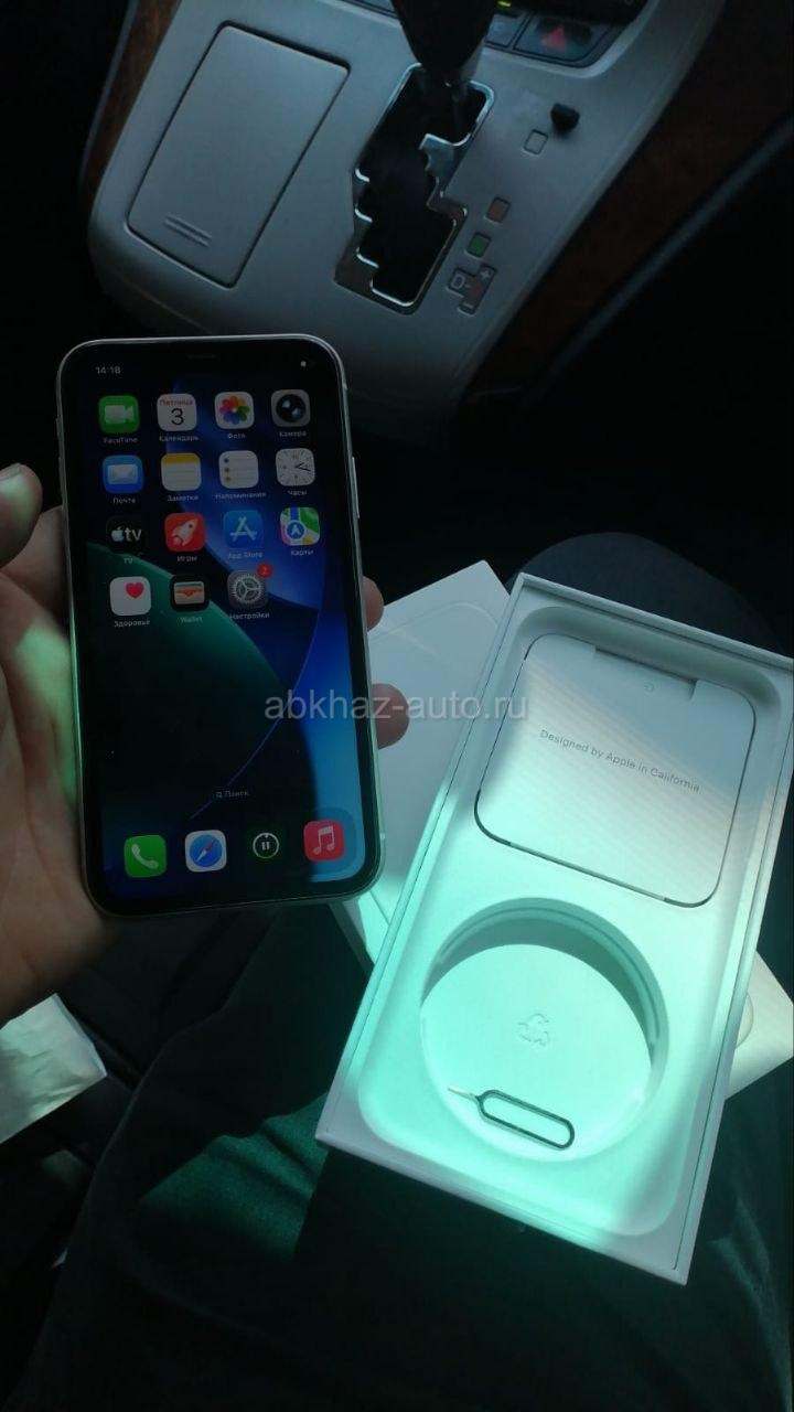 iPhone 11 64 GB - 72% 🔋 - В ИДЕАЛЕ, ТОРГ
